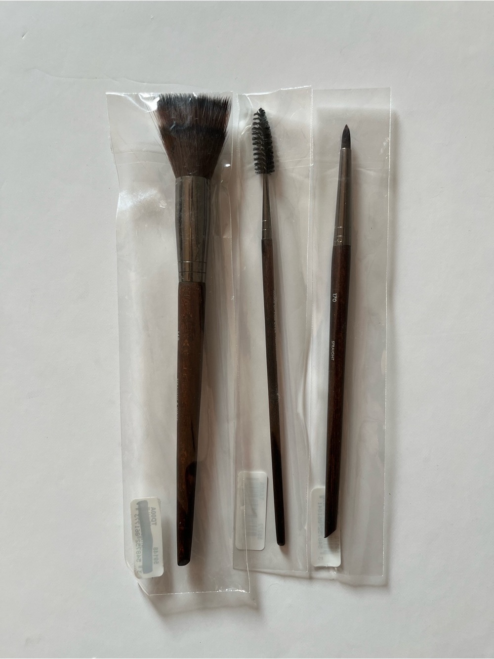 MAKE UP FOR EVER Professional Brush Set (3-Piece)